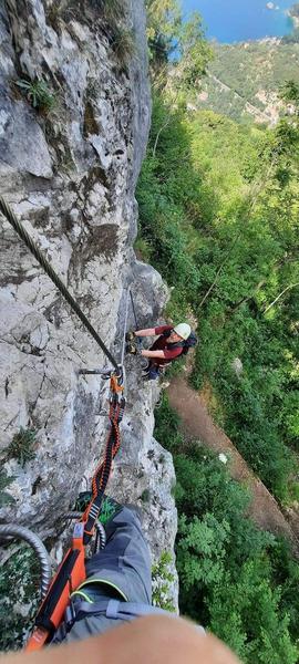 Ferrata del Cristo Redentore