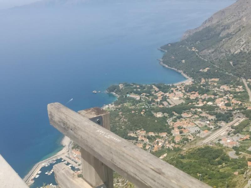 Ferrata del Cristo Redentore