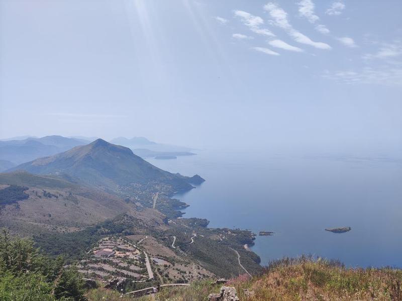 Ferrata del Cristo Redentore