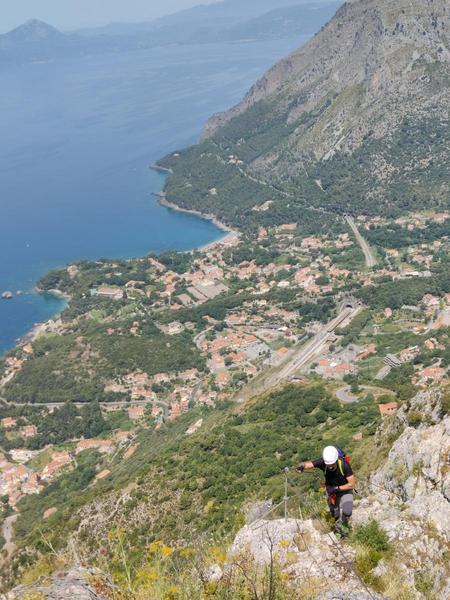 Ferrata del Cristo Redentore