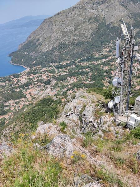 Ferrata del Cristo Redentore
