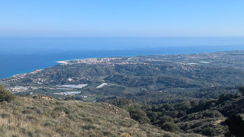 Calabria Coast to Coast