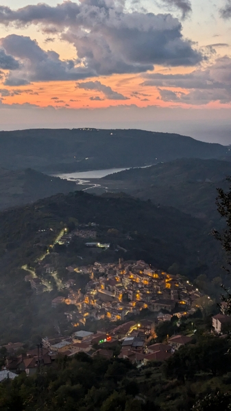 Calabria Coast to Coast