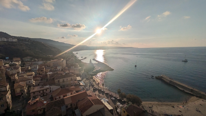 Calabria Coast to Coast