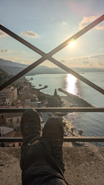 Calabria Coast to Coast