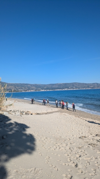 Calabria Coast to Coast
