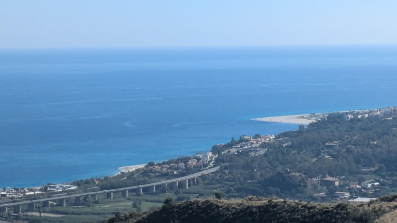 Calabria Coast to Coast