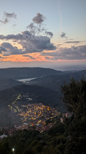 Calabria Coast to Coast