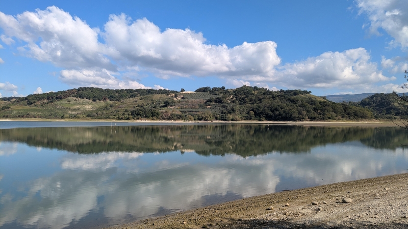 Calabria Coast to Coast