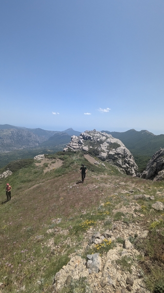 I Giganti di Serra delle Ciavole
