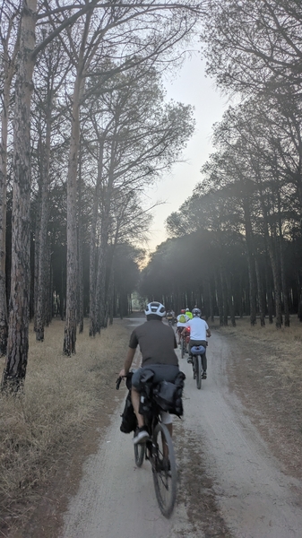 Calabria Traversata Jonio-Tirreno inseguendo il sole
