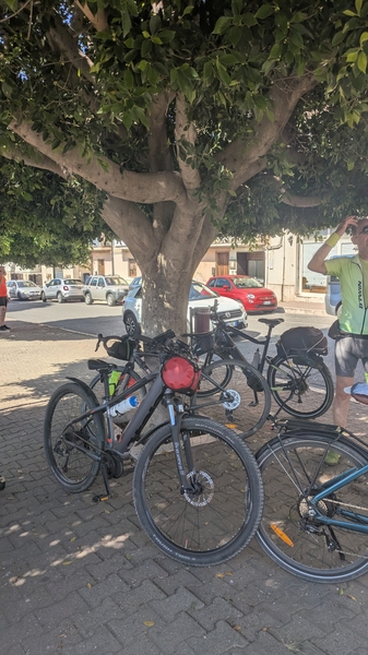 Calabria Traversata Jonio-Tirreno inseguendo il sole