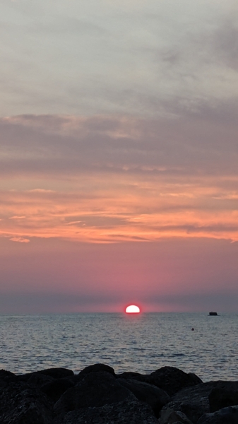 Calabria Traversata Jonio-Tirreno inseguendo il sole