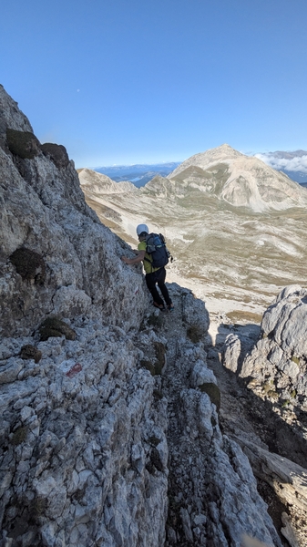 Il primo Gran Sasso non si scorda mai