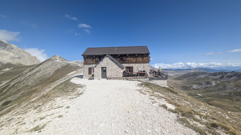 Il primo Gran Sasso non si scorda mai