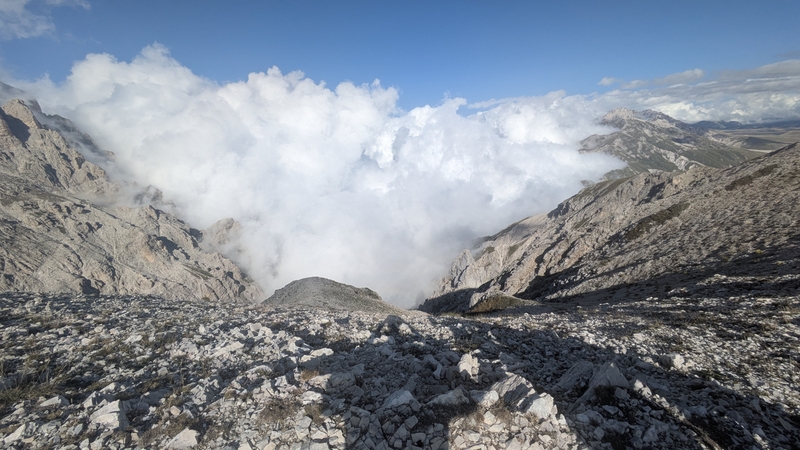 Il primo Gran Sasso non si scorda mai