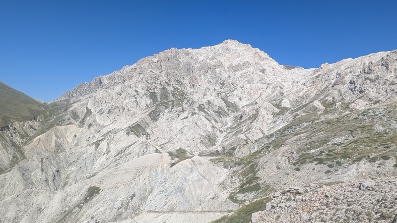 Il primo Gran Sasso non si scorda mai