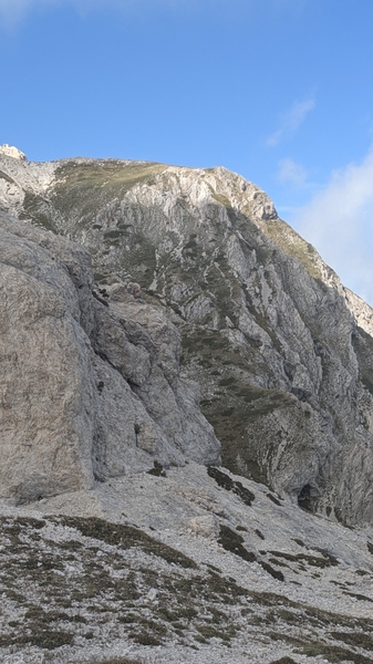 Il primo Gran Sasso non si scorda mai